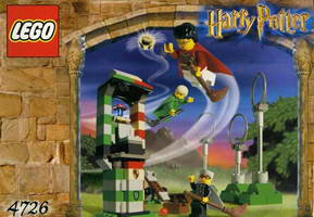 Набор LEGO 4726 Игра в Квиддич