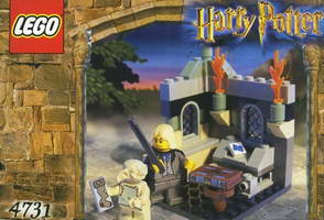 Набор LEGO 4731 Освобождение Добби