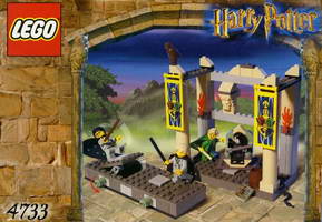 Набор LEGO 4733 Дуэльный Клуб
