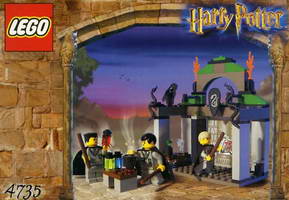 Набор LEGO 4735 Слизерин