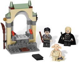 Набор LEGO 4736 Освобождение Добби