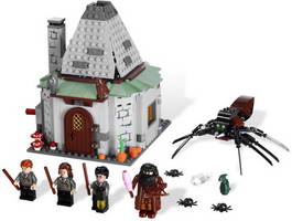 Набор LEGO 4738 Хижина Хагрида