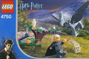 Набор LEGO Узник Азбакана