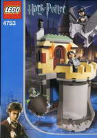 Набор LEGO 4753 Sirius Black's Escape