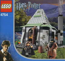 Набор LEGO 4754 Домик Хагрида
