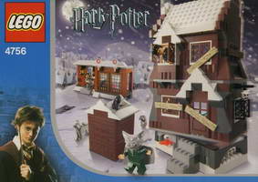Набор LEGO 4756 Shrieking Shack
