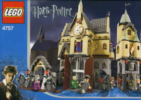 Набор LEGO 4757 Замок Хогвартс