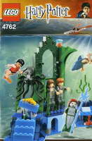 Набор LEGO 4762 Спасение из Плена Русалов