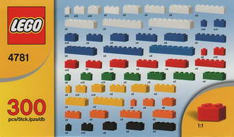 Набор LEGO 4781 Кубиков