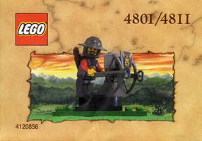 Набор LEGO 4801 Арбалетчик