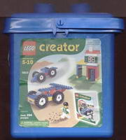 Набор LEGO 4810 Синее ведро Креатор