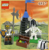 Набор LEGO 4817 Темница