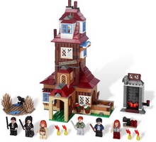 Набор LEGO Нора Уизли
