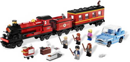 Набор LEGO 4841 Хогвартс-Экспресс