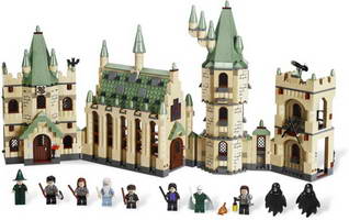 Набор LEGO 4842 Замок Хогвартс