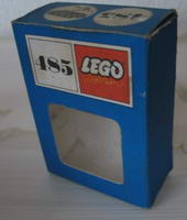Набор LEGO 485-2 Светящийся кирпичик (лайт-брик)