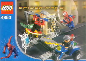 Набор LEGO Человек-паук 2