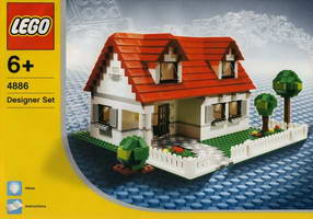 Набор LEGO Здания