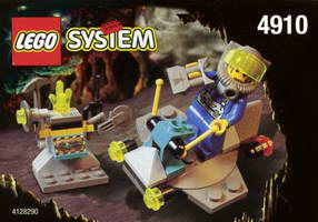 Набор LEGO 4910 Летающий Разведчик