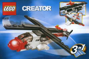 Набор LEGO Мини самолёты
