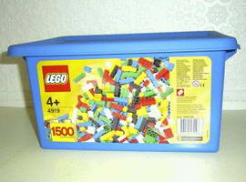 Набор LEGO 4919 Набор кубиков