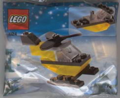 Набор LEGO 4924-15 Вертолет