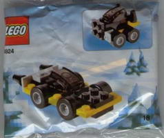 Набор LEGO Гоночная машина
