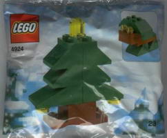 Набор LEGO 4924-24 Дерево
