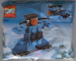Набор LEGO 4924-5 Робот