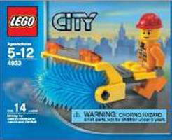 Набор LEGO 4933 Дворник