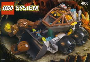 Набор LEGO 4959 The Loader-Dozer