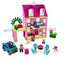 Набор LEGO 4966 Кукольный дом