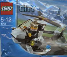 Набор LEGO 4991 Полицейский вертолет