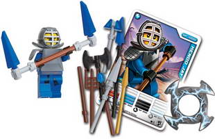 Набор LEGO 5000030 Кендо Джей