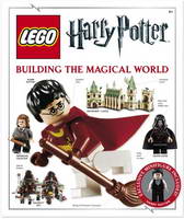 Набор LEGO 5000215 Гарри Поттер: строительство Волшебного мира