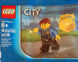 Набор LEGO 5000281 Чейз МакКейн
