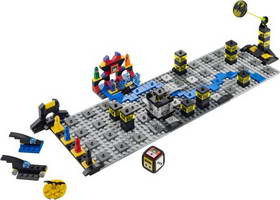 Набор LEGO 50003 Бэтмен