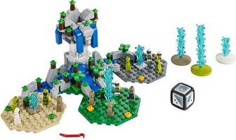 Набор LEGO 50006 Легенды Чимы