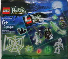 Набор LEGO 5000644 Стикеры и Аксессуары Охотники на Монстров