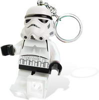 Набор LEGO 5001160 Брелок-фонарик для ключей  Штурмовик
