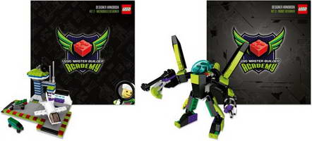 Набор LEGO 5001270 MBA Kits 2 - 3