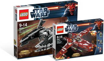 Набор LEGO 5001308 Коллекция Старая Республика