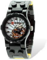 Набор LEGO 5001357 Ninjago Kendo Cole Kids' Watch