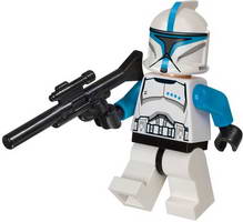 Набор LEGO 5001709 Клон-Лейтенант