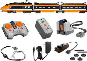 Набор LEGO 5001925 Дополнительные элементы для поезда Horizon Express