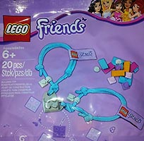 Набор LEGO 5002112 Браслеты