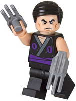 Набор LEGO 5002127 Шреддер в Кимоно