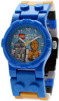 Набор LEGO 5002210 Наручные часы - R2-D2 и C3PO