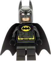 Набор LEGO 5002423 LEGOВ® DC Universe Super Heroes Batman Minifigure Clock