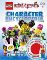 Набор LEGO 5002506 Мини-фигурки: энциклопедия персонажей